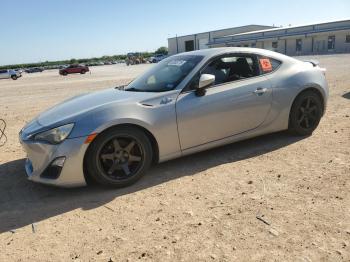  Salvage Toyota Scion
