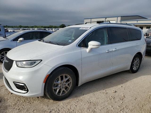  Salvage Chrysler Pacifica