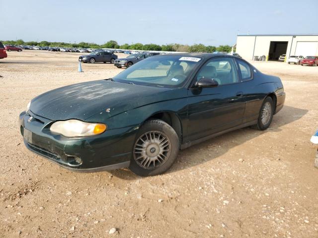  Salvage Chevrolet Monte Carlo