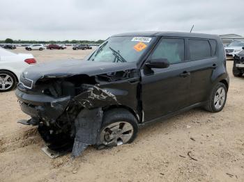  Salvage Kia Soul