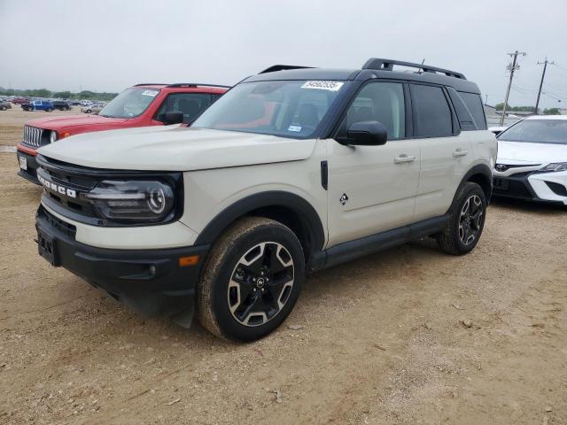  Salvage Ford Bronco