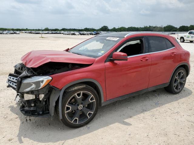  Salvage Mercedes-Benz GLA