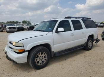  Salvage Chevrolet Suburban