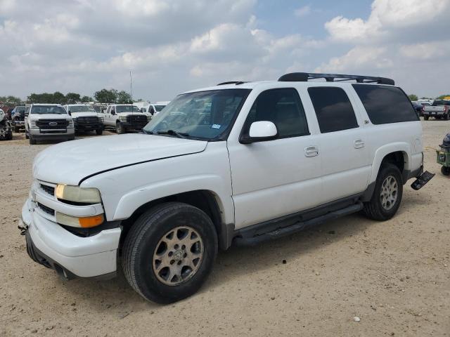  Salvage Chevrolet Suburban