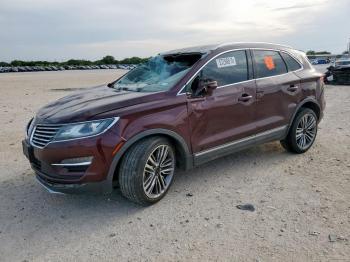  Salvage Lincoln MKC