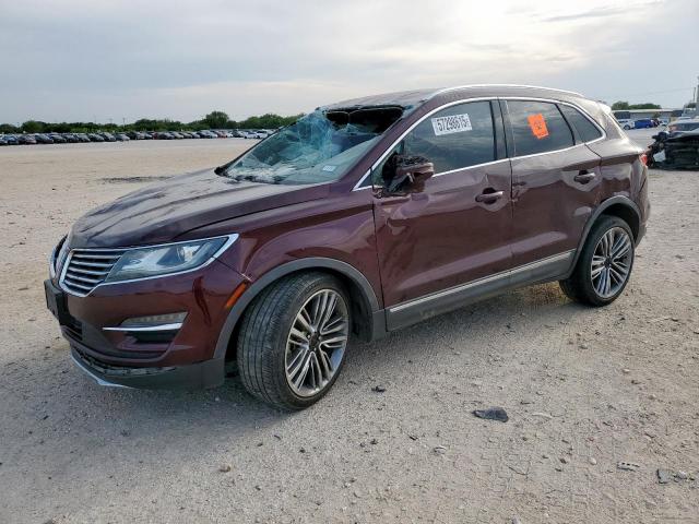  Salvage Lincoln MKC