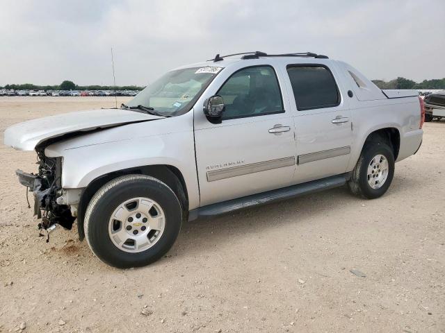  Salvage Chevrolet Avalanche