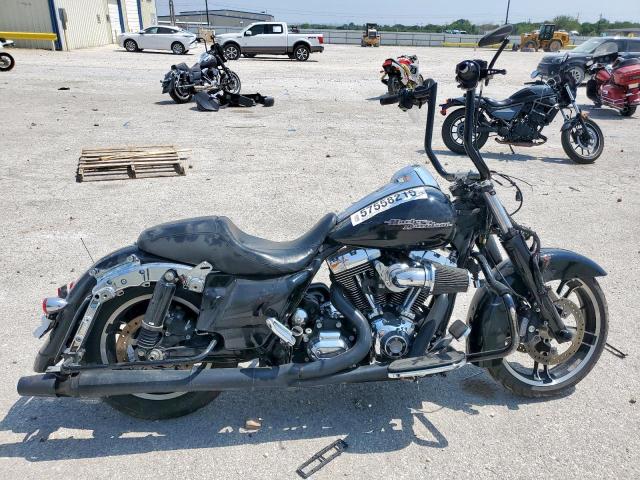  Salvage Harley-Davidson Fl