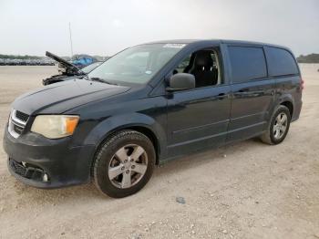  Salvage Dodge Caravan