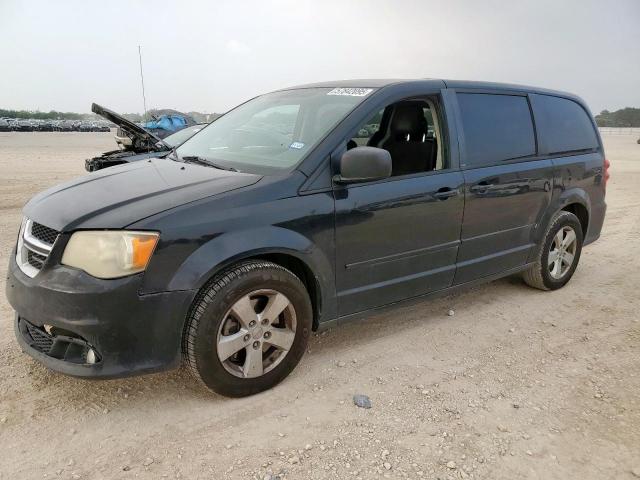  Salvage Dodge Caravan