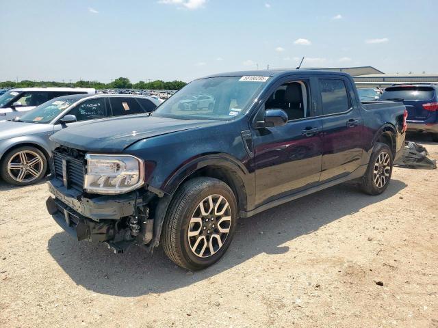  Salvage Ford Maverick