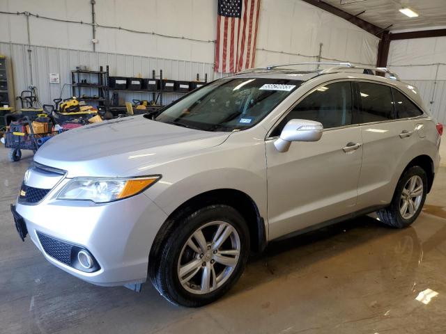  Salvage Acura RDX