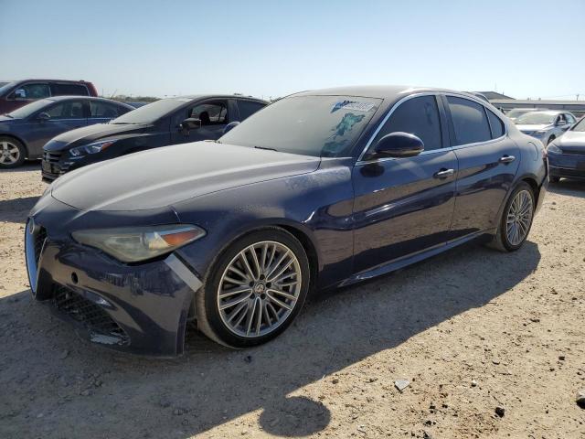 Salvage Alfa Romeo Giulia