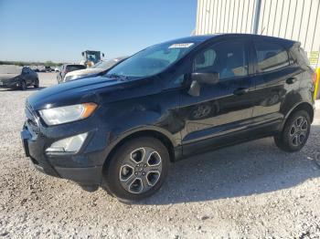  Salvage Ford EcoSport