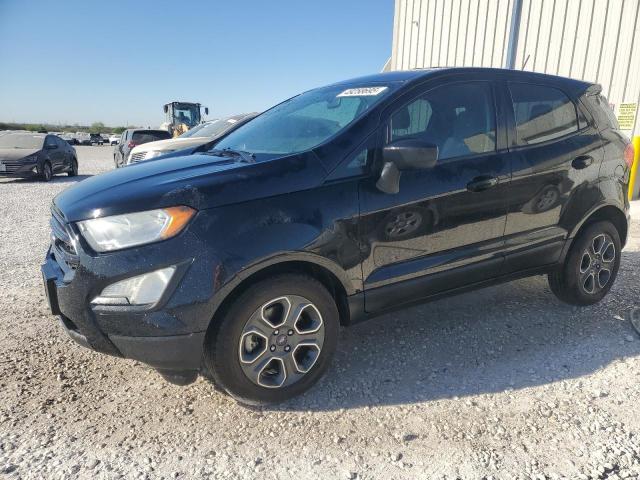  Salvage Ford EcoSport