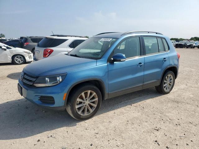  Salvage Volkswagen Tiguan
