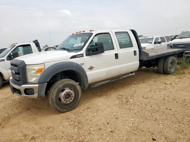  Salvage Ford F-550