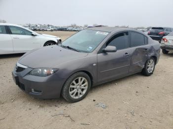  Salvage Mazda 3