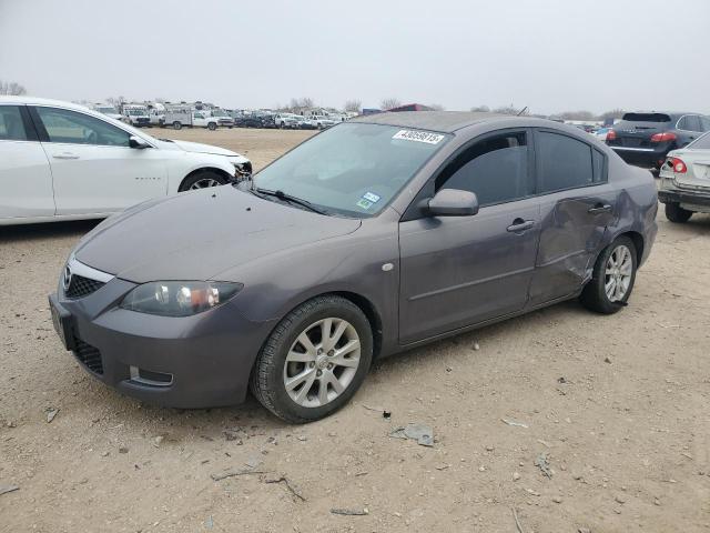 Salvage Mazda 3