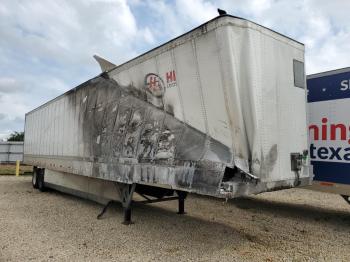  Salvage Wabash Van