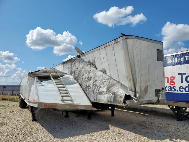  Salvage Wabash Van
