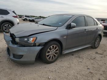  Salvage Mitsubishi Lancer