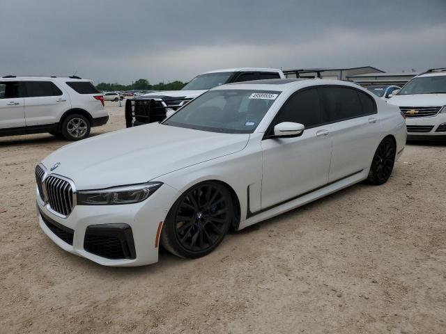  Salvage BMW 7 Series
