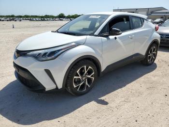  Salvage Toyota C-HR