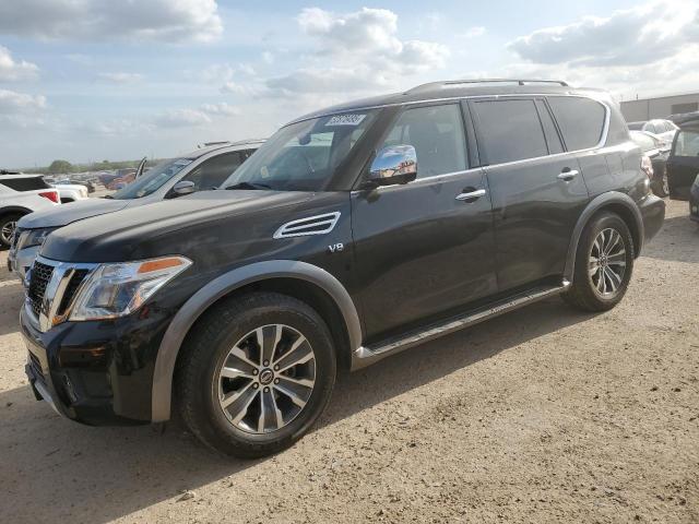  Salvage Nissan Armada