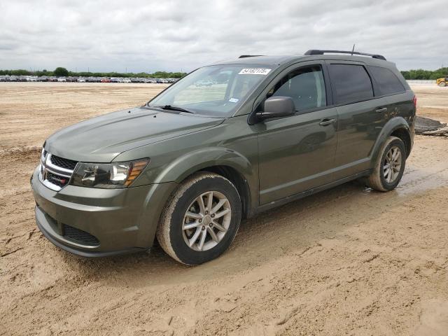  Salvage Dodge Journey