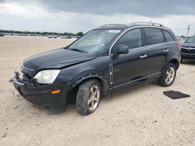  Salvage Chevrolet Captiva