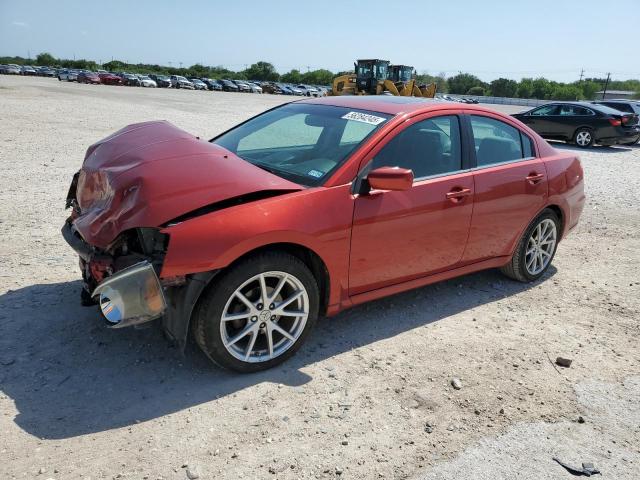  Salvage Mitsubishi Galant
