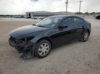 Salvage Mazda 3