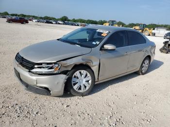  Salvage Volkswagen Jetta