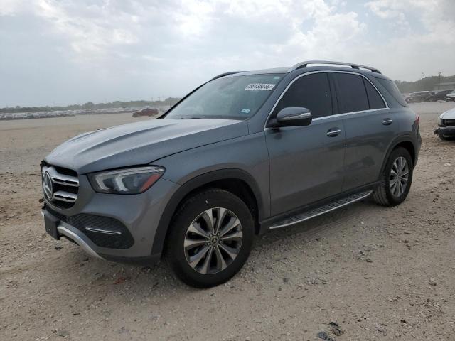  Salvage Mercedes-Benz GLE