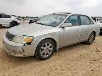  Salvage Toyota Avalon