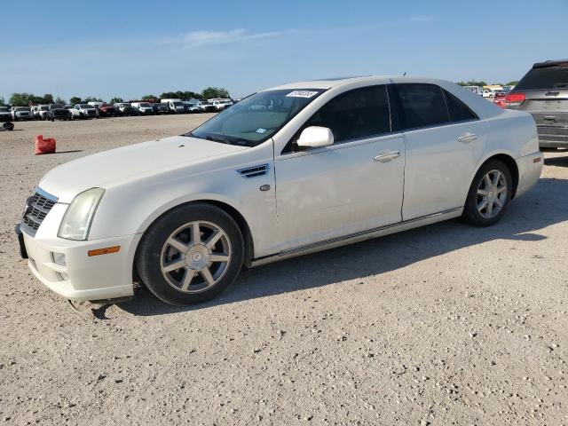  Salvage Cadillac STS