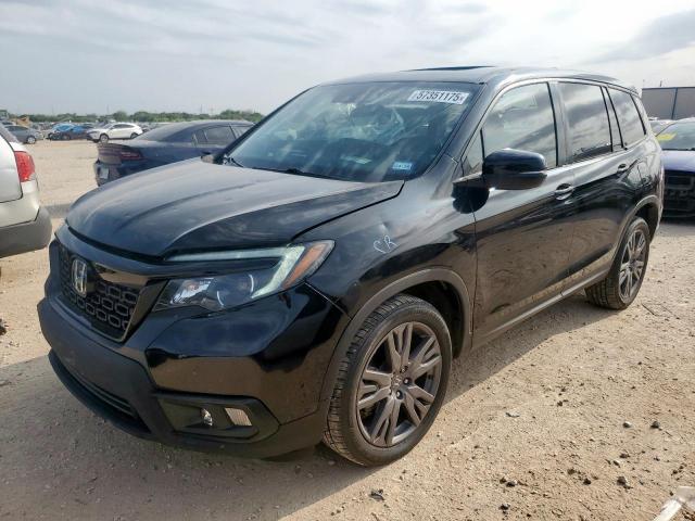  Salvage Honda Passport