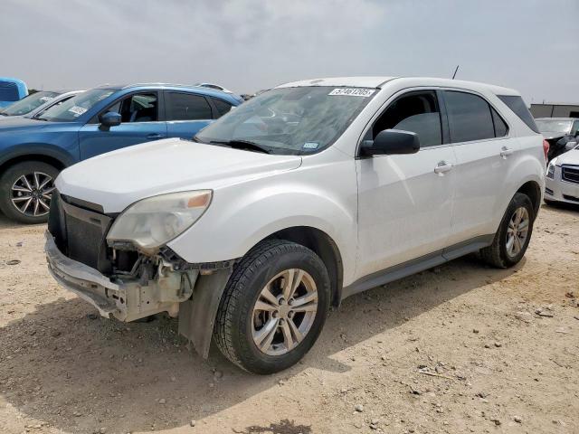  Salvage Chevrolet Equinox