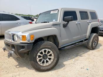  Salvage HUMMER H3