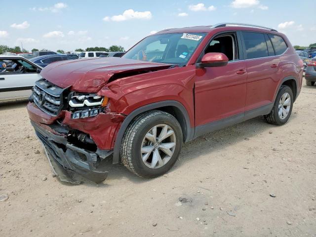  Salvage Volkswagen Atlas