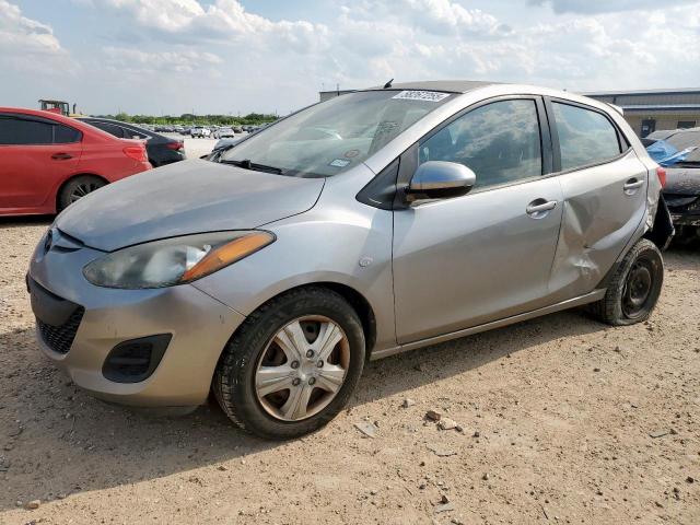  Salvage Mazda 2
