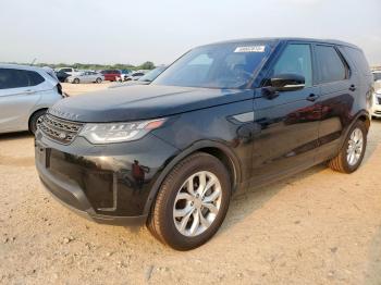  Salvage Land Rover Discovery