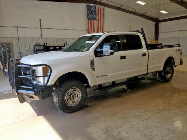  Salvage Ford F-350