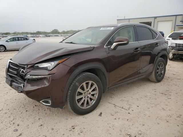  Salvage Lexus NX