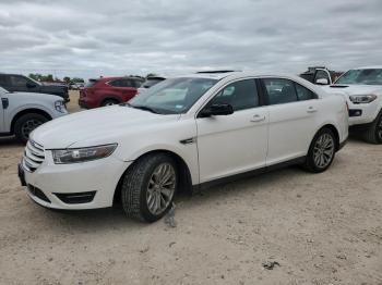 Salvage Ford Taurus