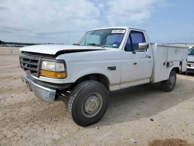  Salvage Ford F-250