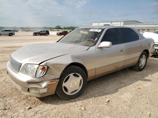  Salvage Lexus LS