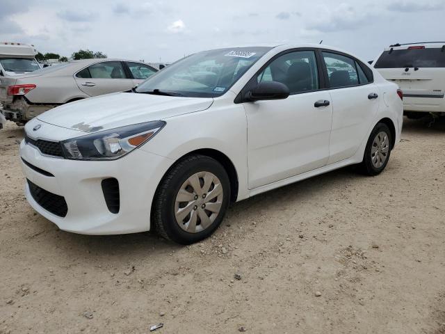  Salvage Kia Rio