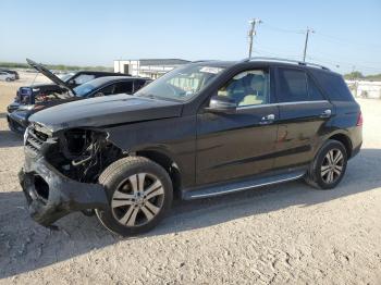  Salvage Mercedes-Benz M-Class